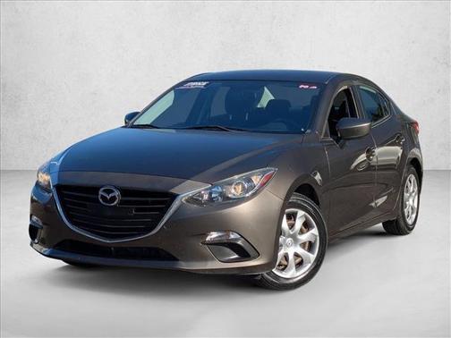 2014 Mazda Mazda3 i Sport