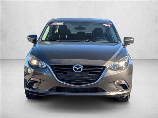 2014 Mazda Mazda3 i Sport