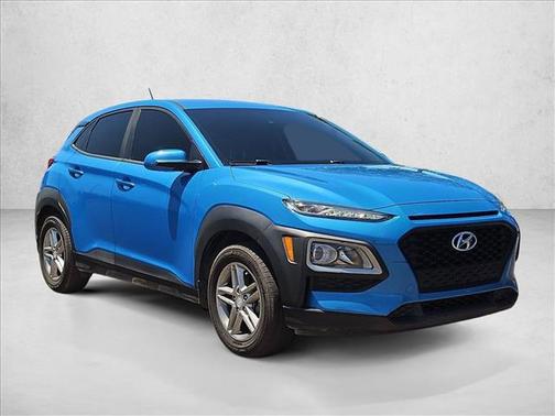 Surf Blue 2019 Hyundai KONA SE