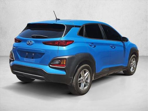 Surf Blue 2019 Hyundai KONA SE