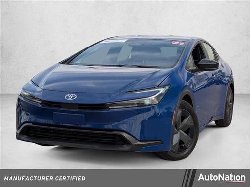 2023 Toyota Prius LE