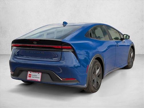 2023 Toyota Prius LE