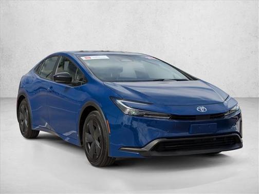 2023 Toyota Prius LE