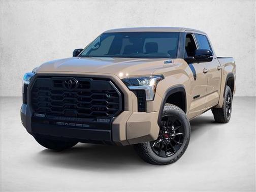 2026 Toyota Tundra Hybrid Limited