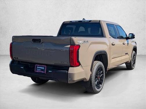2026 Toyota Tundra Hybrid Limited