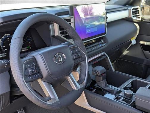 2026 Toyota Tundra Hybrid Limited