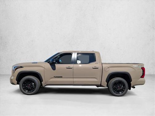 2026 Toyota Tundra Hybrid Limited