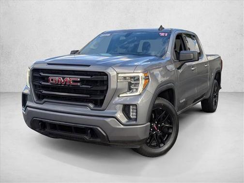 2021 GMC Sierra 1500 Elevation