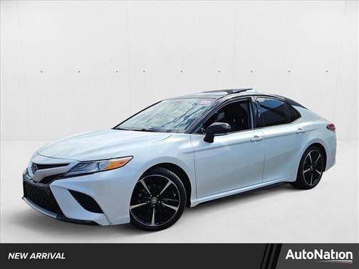 2020 Toyota Camry XSE