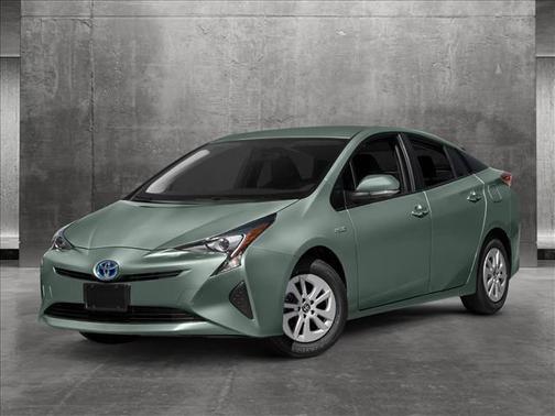 2017 Toyota Prius Two