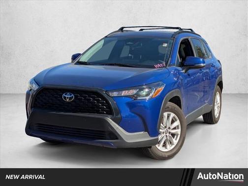 2023 Toyota Corolla Cross LE