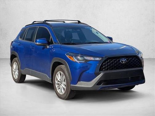 2023 Toyota Corolla Cross LE