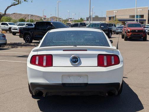 2011 Ford Mustang GT Premium