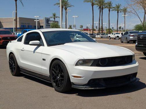 2011 Ford Mustang GT Premium
