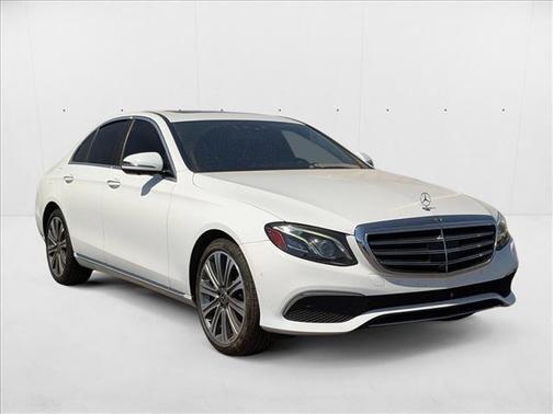 2020 Mercedes-Benz E-Class E 350