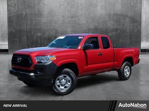 2023 Toyota Tacoma SR