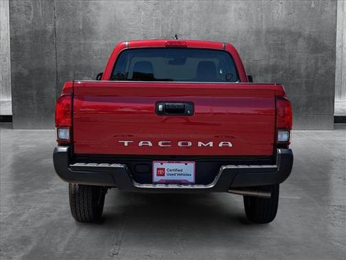 2023 Toyota Tacoma SR
