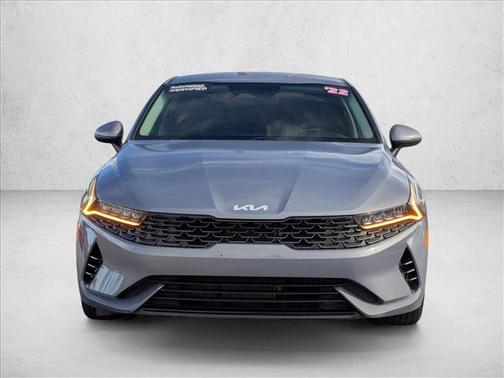 2022 Kia K5 LXS