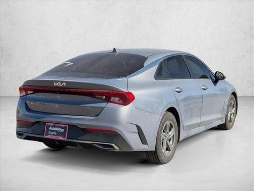 2022 Kia K5 LXS