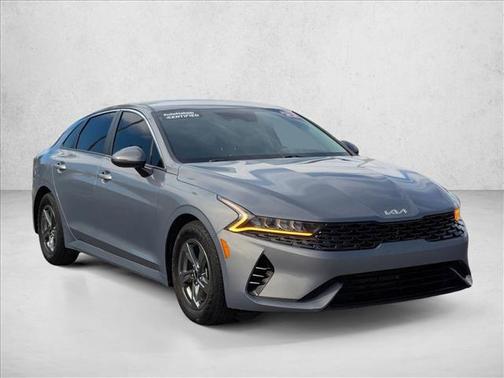 2022 Kia K5 LXS