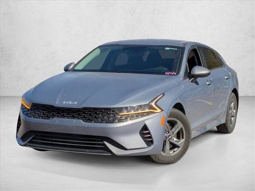 2022 Kia K5 LXS
