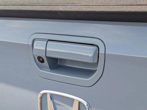 Sonic Gray Pearl 2023 Honda Ridgeline Sport