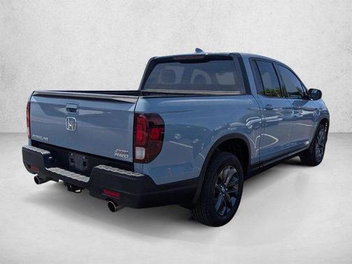 Sonic Gray Pearl 2023 Honda Ridgeline Sport