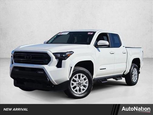 2025 Toyota Tacoma SR5