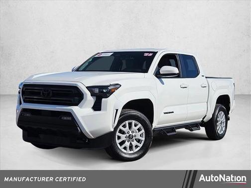 2025 Toyota Tacoma SR5