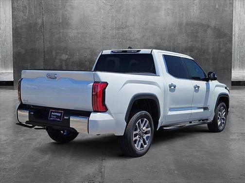 2025 Toyota Tundra 1794 Edition