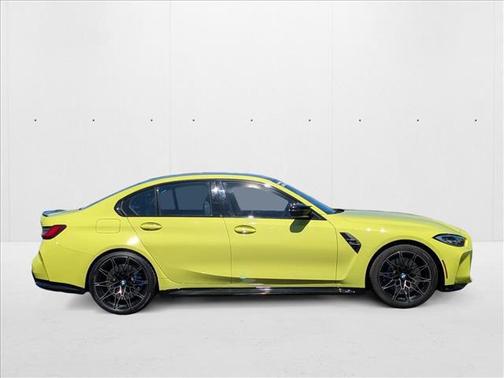 2024 BMW M3 Competition