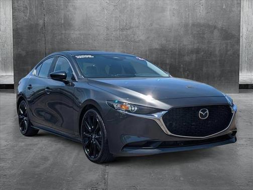 2024 Mazda Mazda3 2.5 S Select Sport