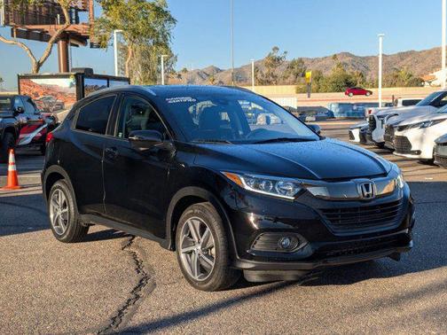2022 Honda HR-V EX