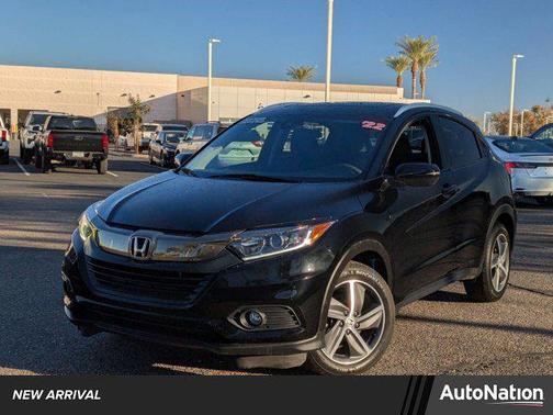 2022 Honda HR-V EX