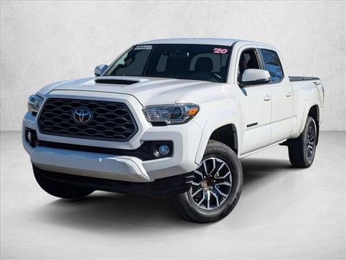 2020 Toyota Tacoma TRD Sport
