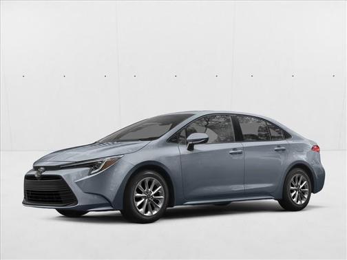 Celestite 2023 Toyota Corolla SE