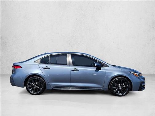 Celestite 2023 Toyota Corolla SE
