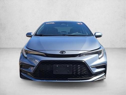 Celestite 2023 Toyota Corolla SE