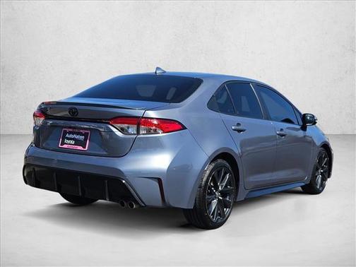 Celestite 2023 Toyota Corolla SE