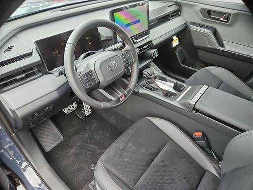 Storm Cloud w/Black Roof 2026 Toyota RAV4 Plug-In Hybrid GR Sport