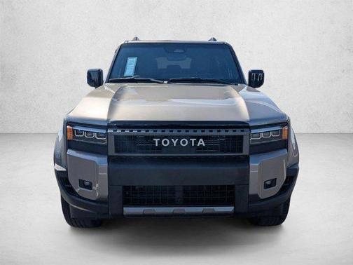 Meteor Shower 2024 Toyota Land Cruiser Base