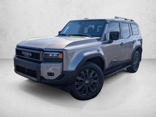 Meteor Shower 2024 Toyota Land Cruiser Base