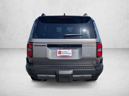 Meteor Shower 2024 Toyota Land Cruiser Base