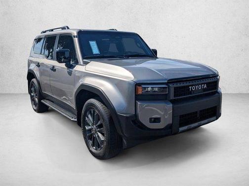 Meteor Shower 2024 Toyota Land Cruiser Base