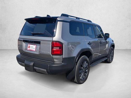 Meteor Shower 2024 Toyota Land Cruiser Base