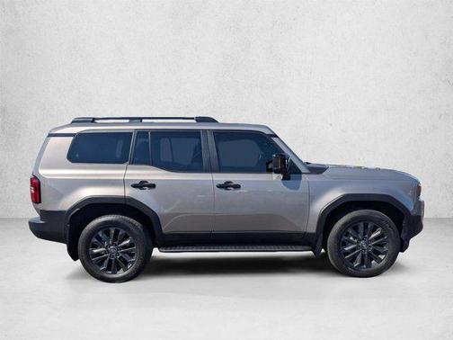 Meteor Shower 2024 Toyota Land Cruiser Base