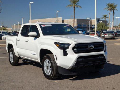 2025 Toyota Tacoma SR5