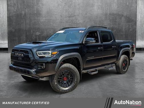 2023 Toyota Tacoma TRD Pro