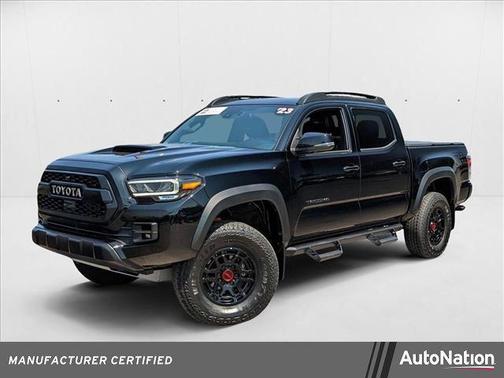 2023 Toyota Tacoma TRD Pro