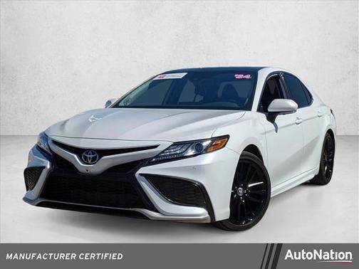 2024 Toyota Camry XSE